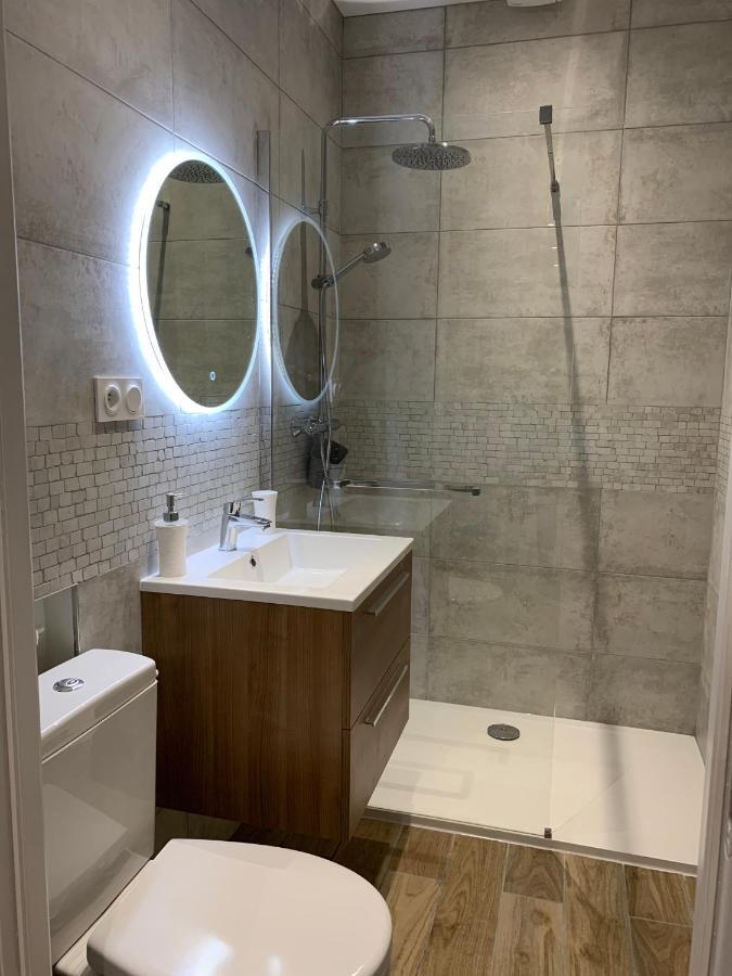 Appartement Cosy Jacuzzy Luxe Gare De Toulon Exterior photo